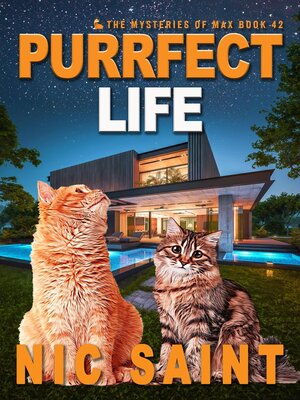 cover image of Purrfect Life